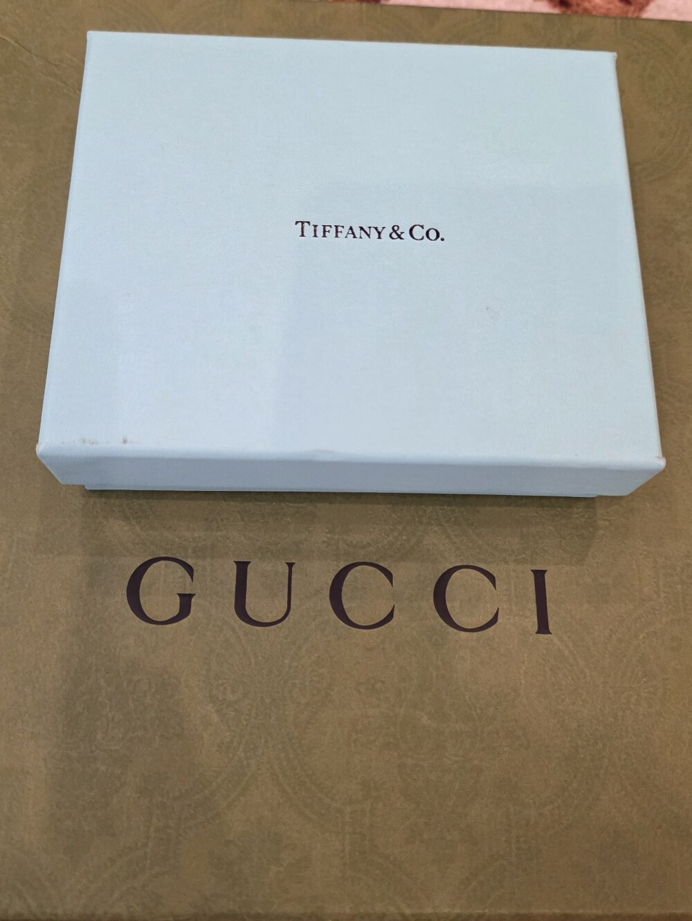 Birthday Girl Special Gucci & TIFFANY